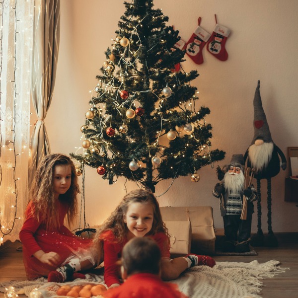 đ ĹwiÄteczne dekoracje choinkowe z Colorino â stwĂłrz magicznÄ atmosferÄ w swoim domu